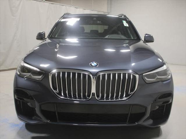 used 2022 BMW X5 car, priced at $48,895