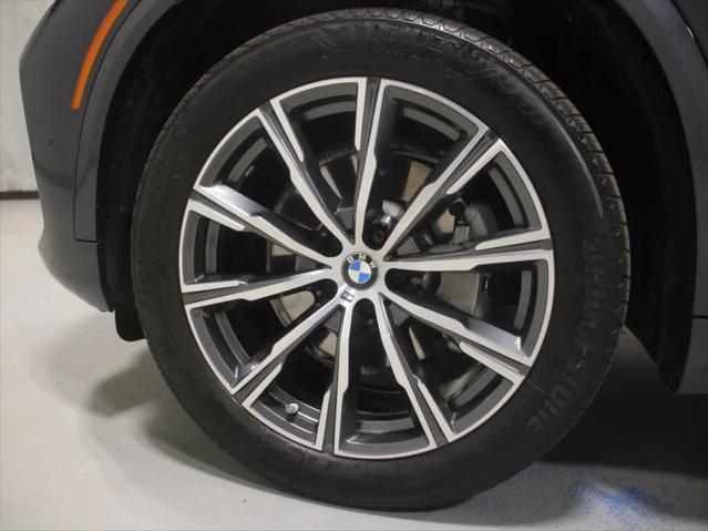 used 2022 BMW X5 car, priced at $48,895