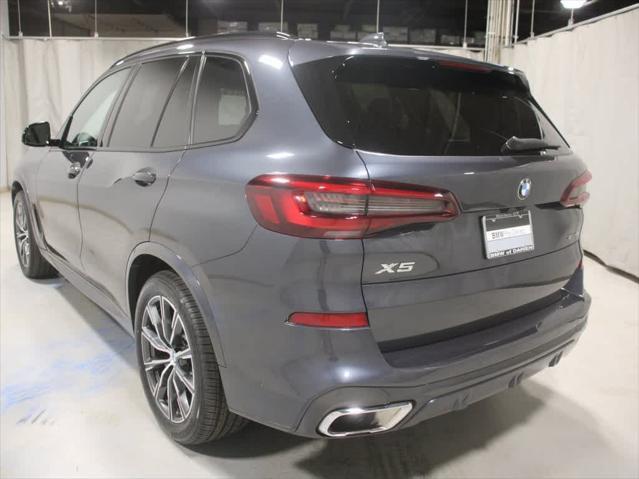 used 2022 BMW X5 car, priced at $48,895