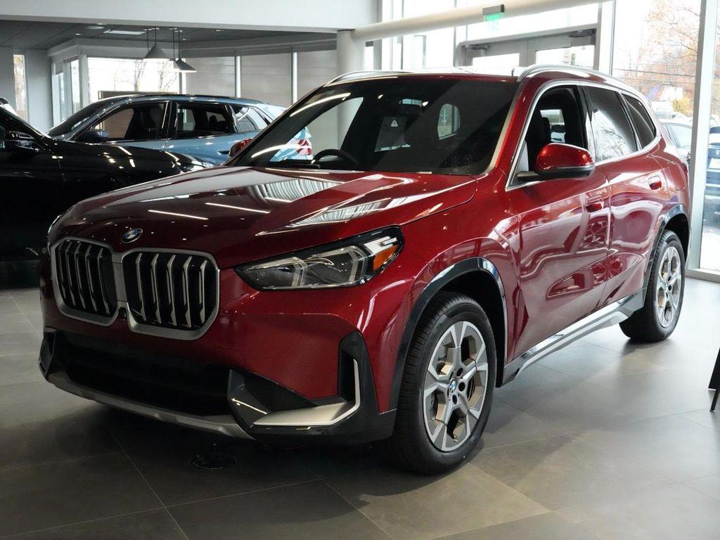 new 2026 BMW X1 car, priced at $48,280