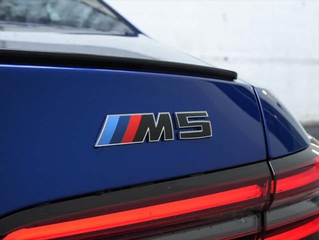 new 2026 BMW M5 car, priced at $127,700