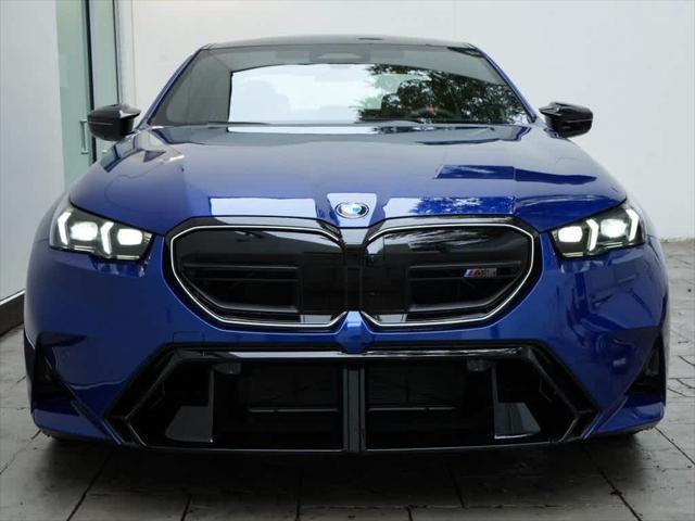 new 2026 BMW M5 car, priced at $127,700