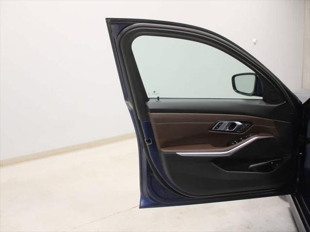 used 2023 BMW 330e car, priced at $40,495