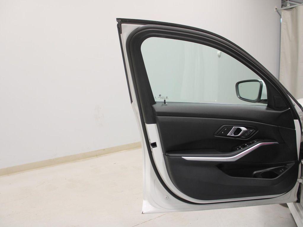 used 2025 BMW 330 car, priced at $48,995