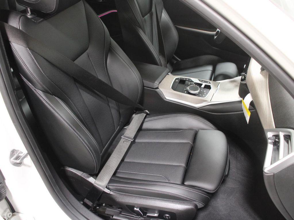 used 2025 BMW 330 car, priced at $48,995