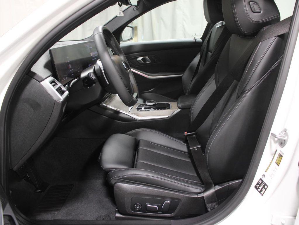 used 2025 BMW 330 car, priced at $48,995