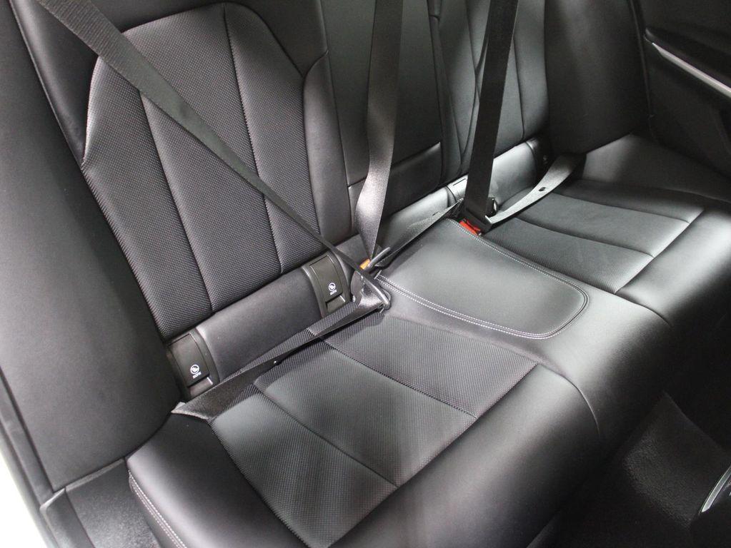 used 2025 BMW 330 car, priced at $48,995