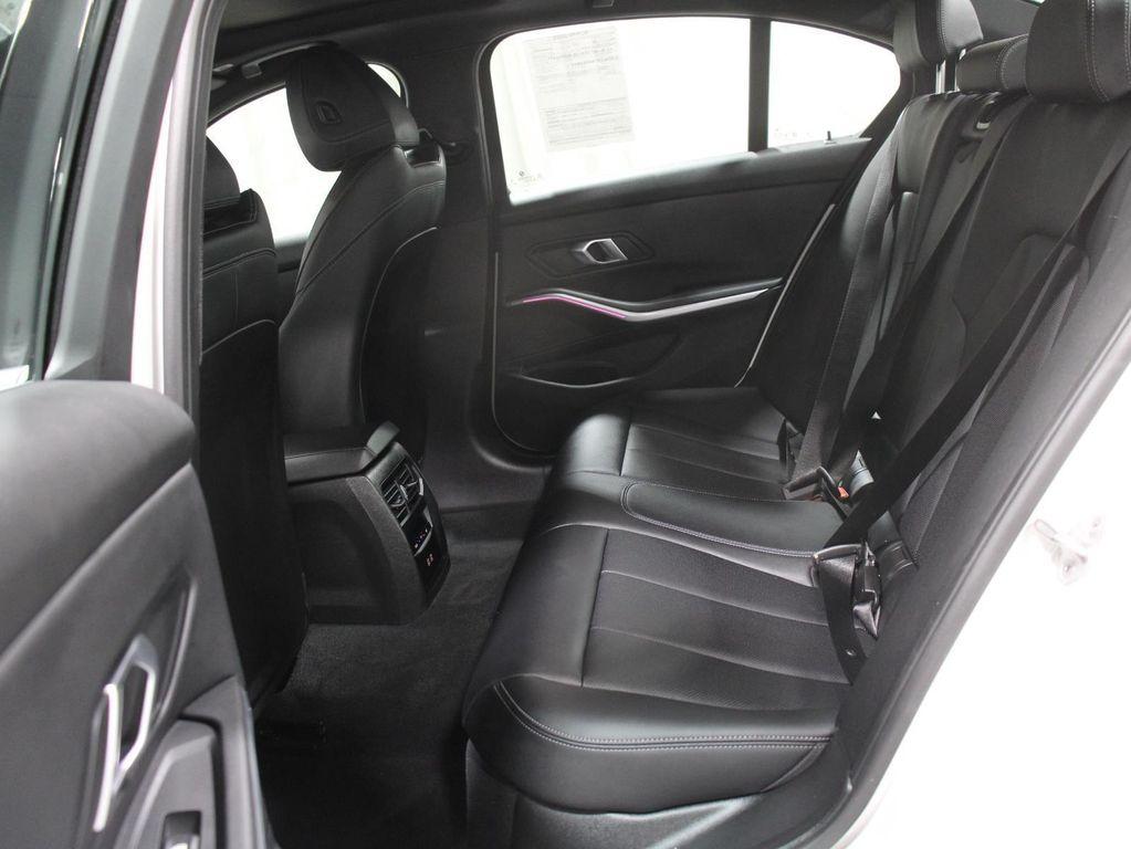 used 2025 BMW 330 car, priced at $48,995
