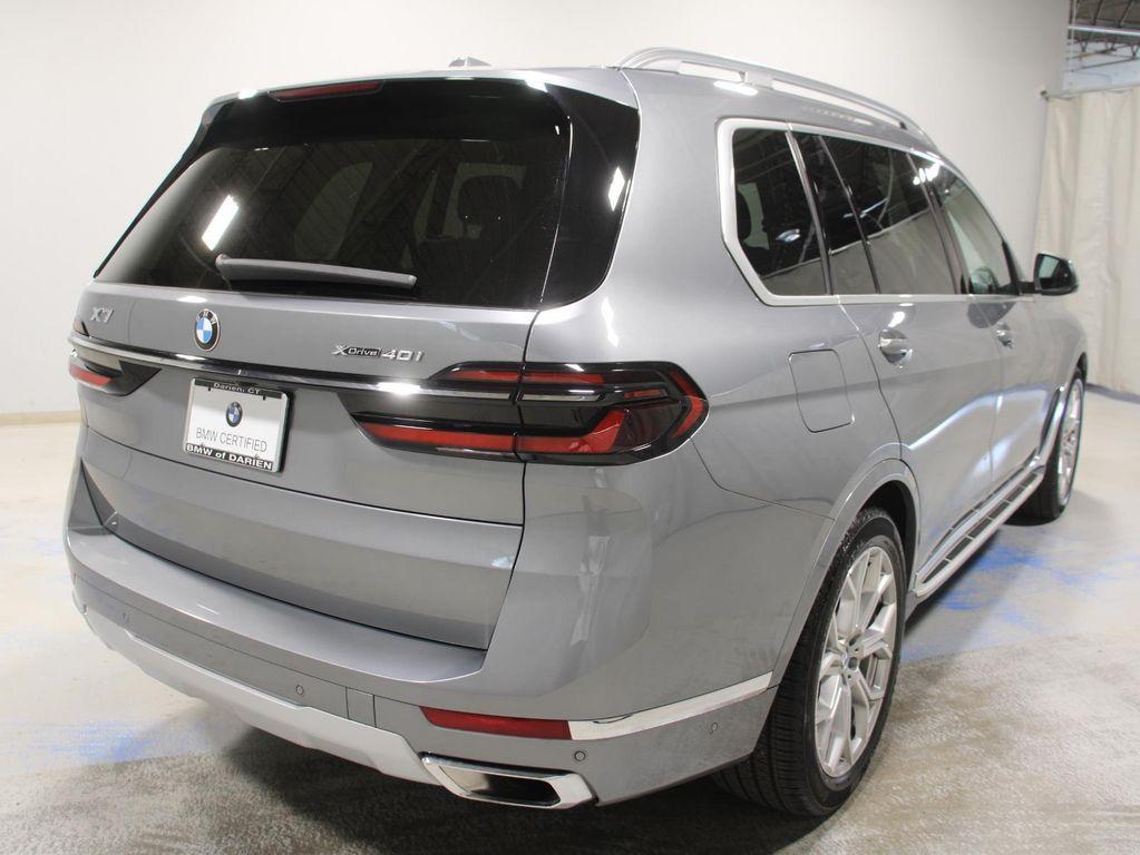 used 2023 BMW X7 car, priced at $67,495