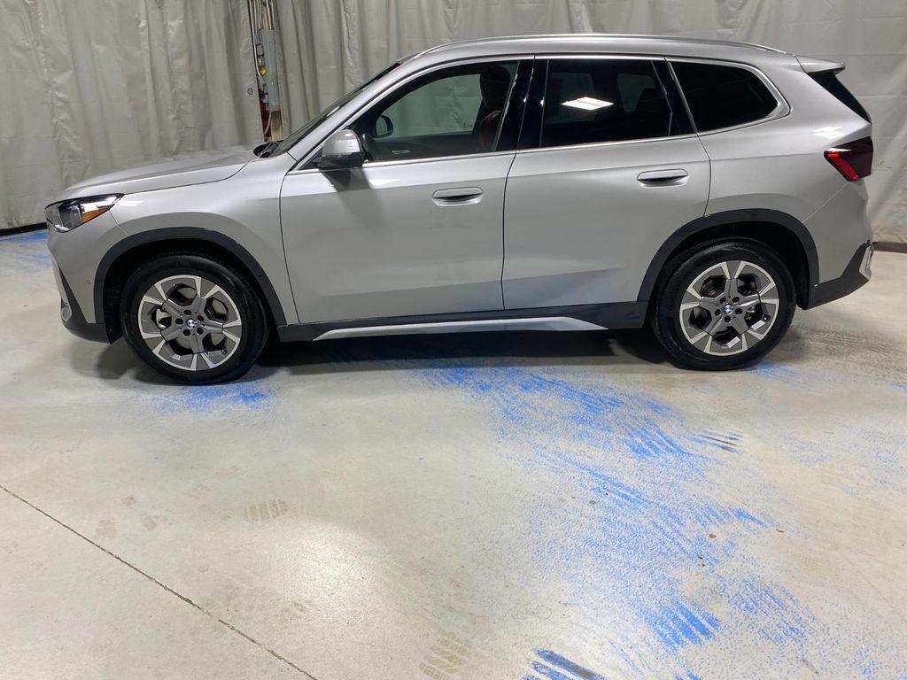 used 2025 BMW X1 car, priced at $45,195