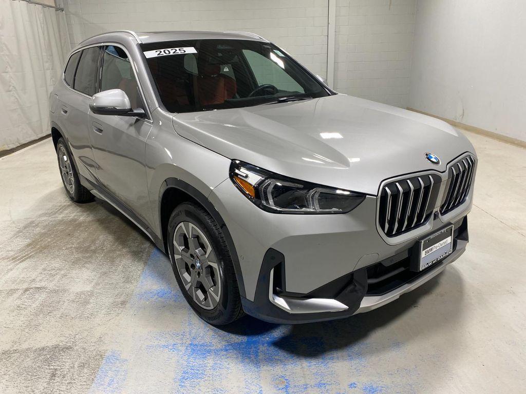 used 2025 BMW X1 car, priced at $45,195
