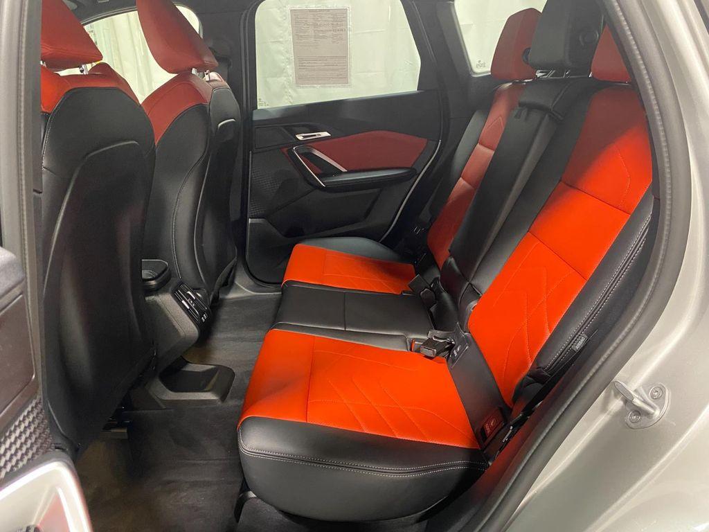 used 2025 BMW X1 car, priced at $45,195