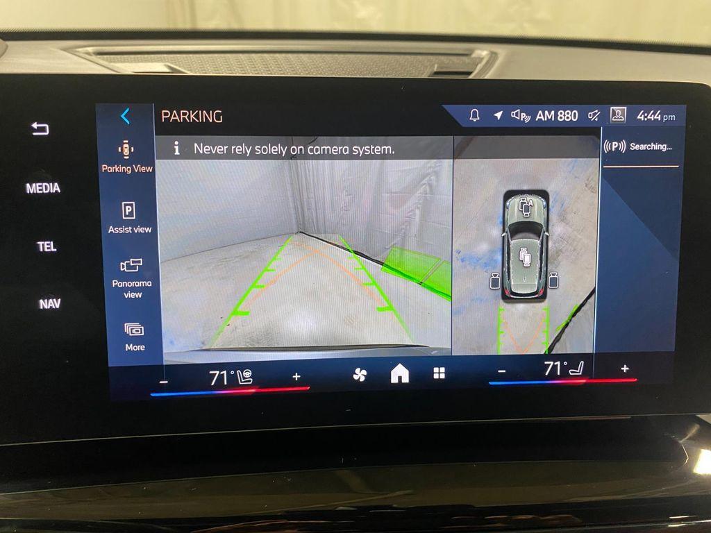 used 2025 BMW X1 car, priced at $45,195