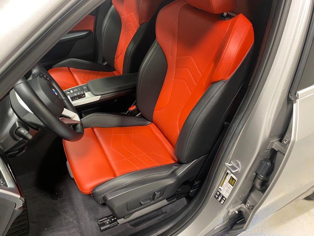 used 2025 BMW X1 car, priced at $45,195