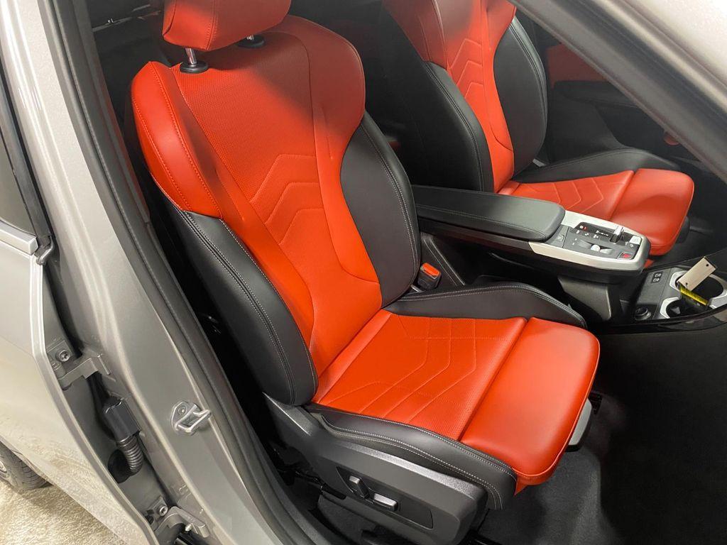 used 2025 BMW X1 car, priced at $45,195