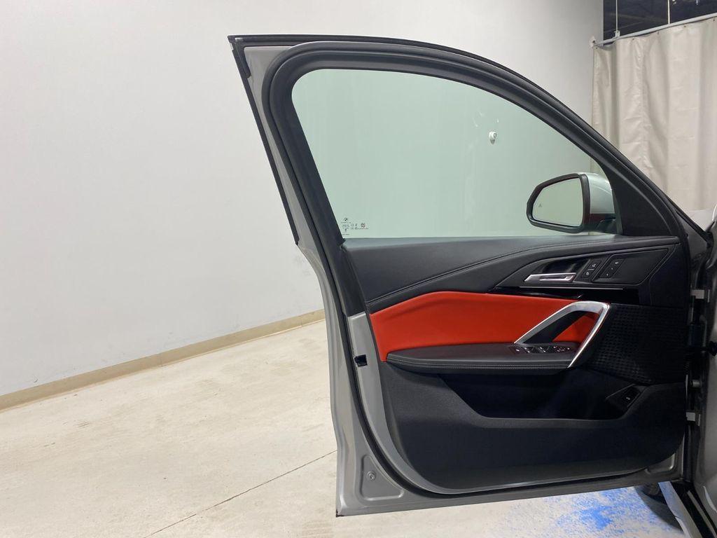 used 2025 BMW X1 car, priced at $45,195