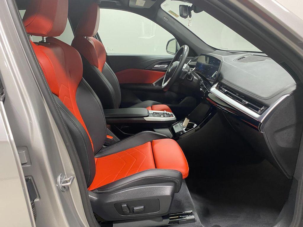 used 2025 BMW X1 car, priced at $45,195