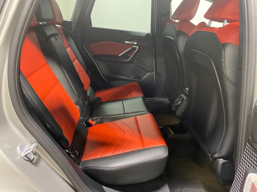 used 2025 BMW X1 car, priced at $45,195