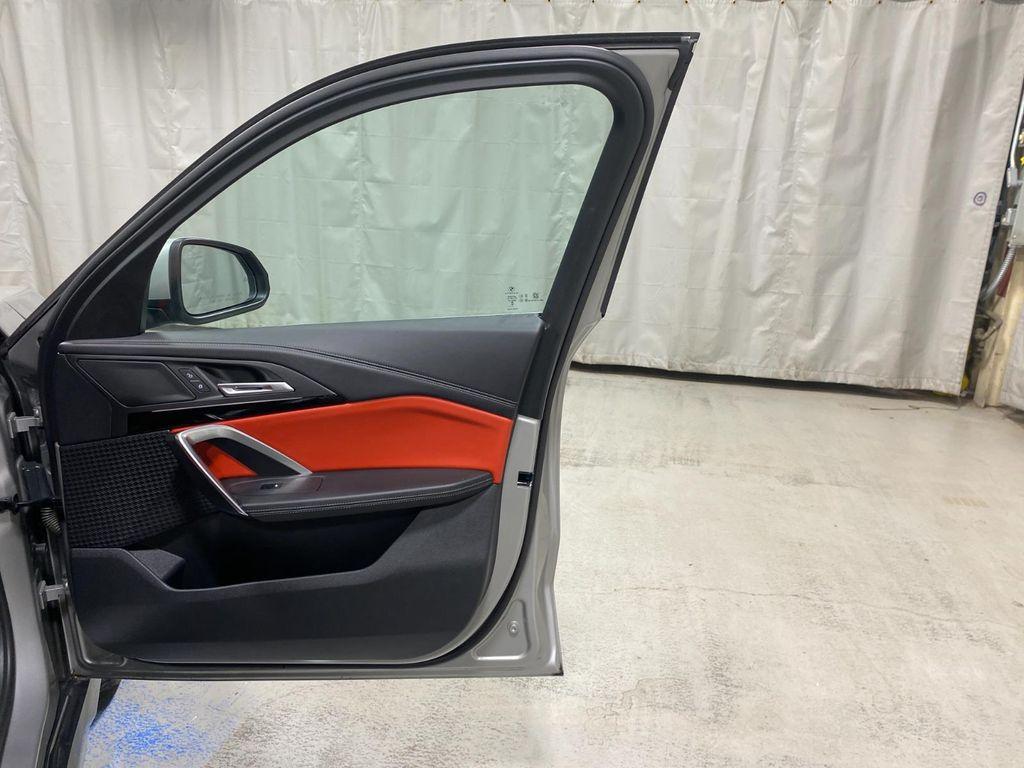 used 2025 BMW X1 car, priced at $45,195