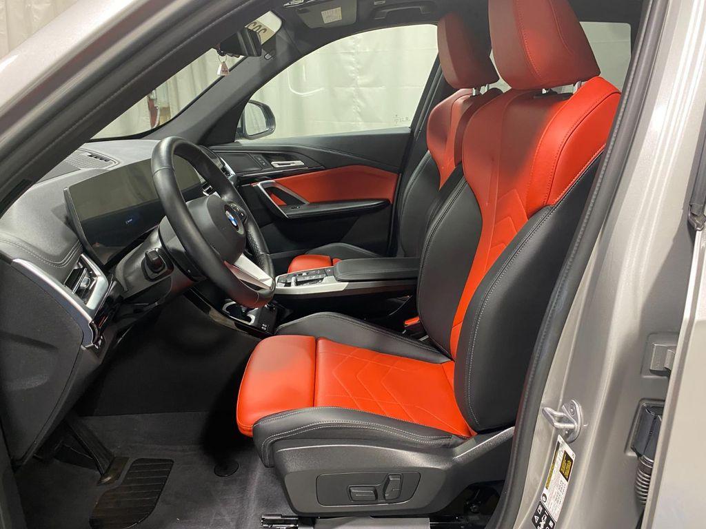 used 2025 BMW X1 car, priced at $45,195