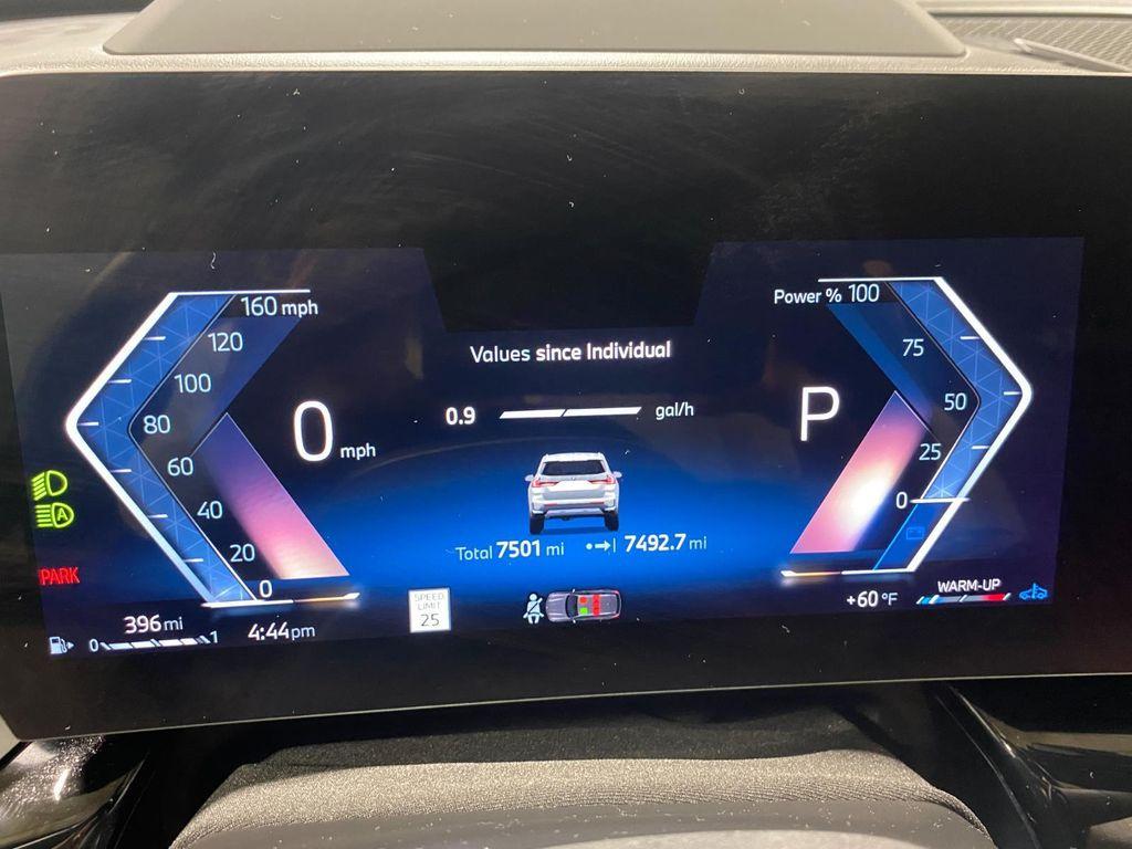 used 2025 BMW X1 car, priced at $45,195