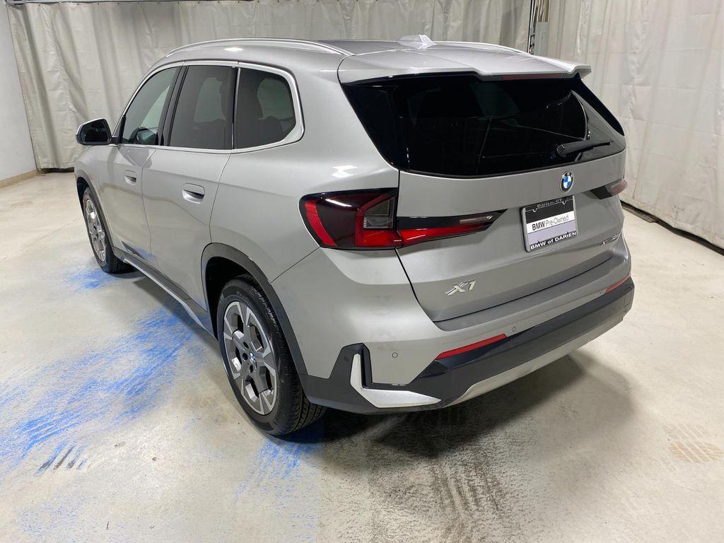 used 2025 BMW X1 car, priced at $45,195