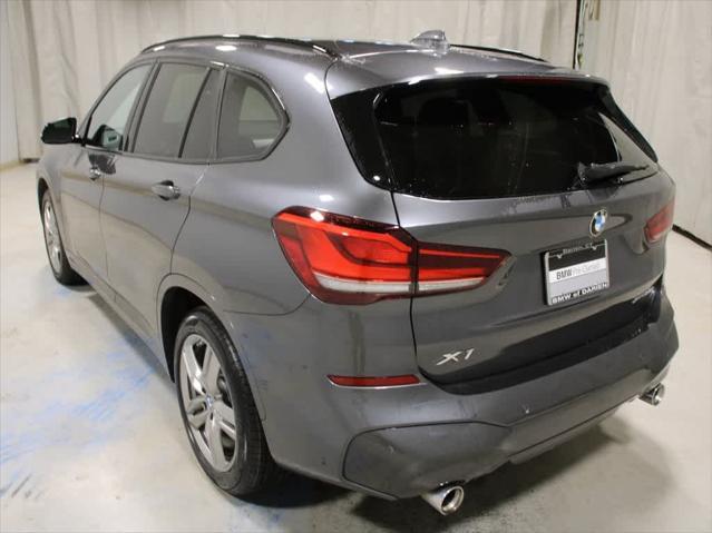 used 2021 BMW X1 car, priced at $27,495