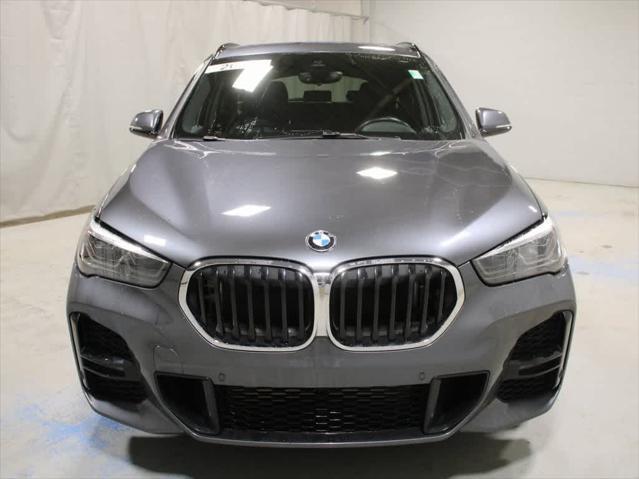 used 2021 BMW X1 car, priced at $27,495