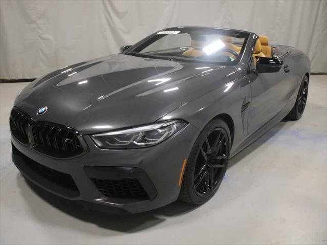 used 2022 BMW M8 car, priced at $81,495