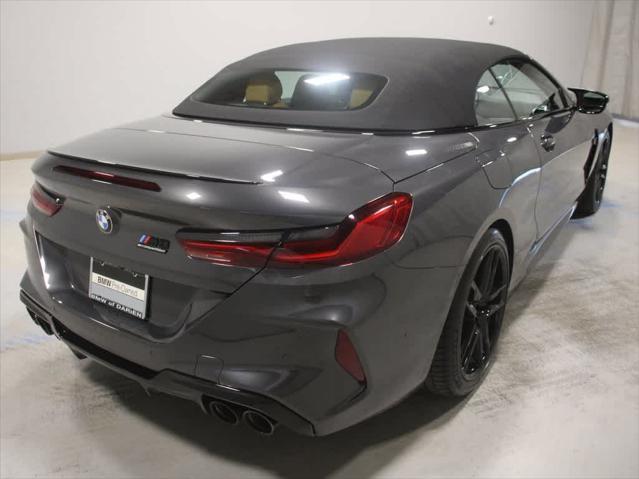 used 2022 BMW M8 car, priced at $81,495