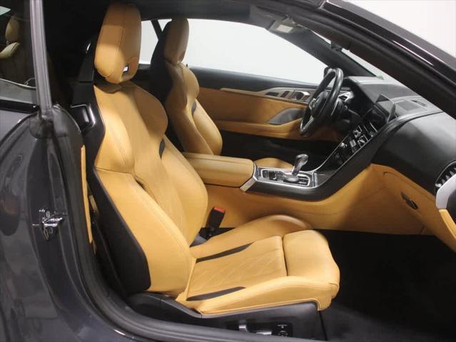 used 2022 BMW M8 car, priced at $81,495