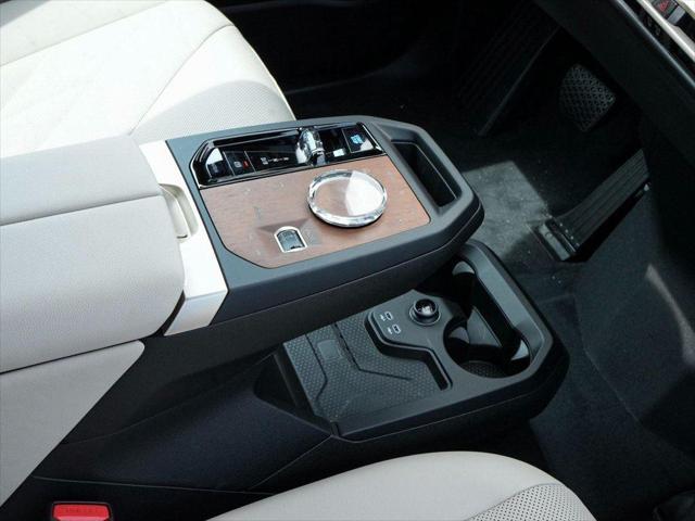 new 2026 BMW iX car, priced at $91,375