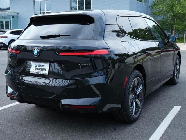 new 2026 BMW iX car, priced at $91,375