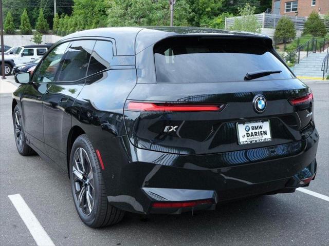 new 2026 BMW iX car, priced at $91,375