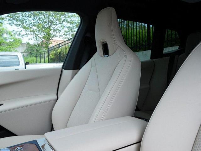new 2026 BMW iX car, priced at $91,375