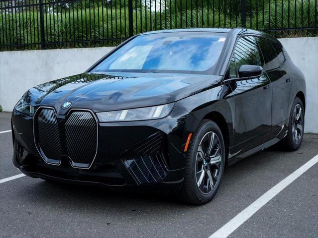 new 2026 BMW iX car, priced at $91,375