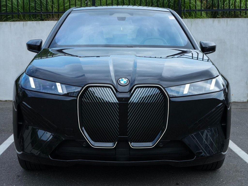 new 2026 BMW iX car, priced at $91,375
