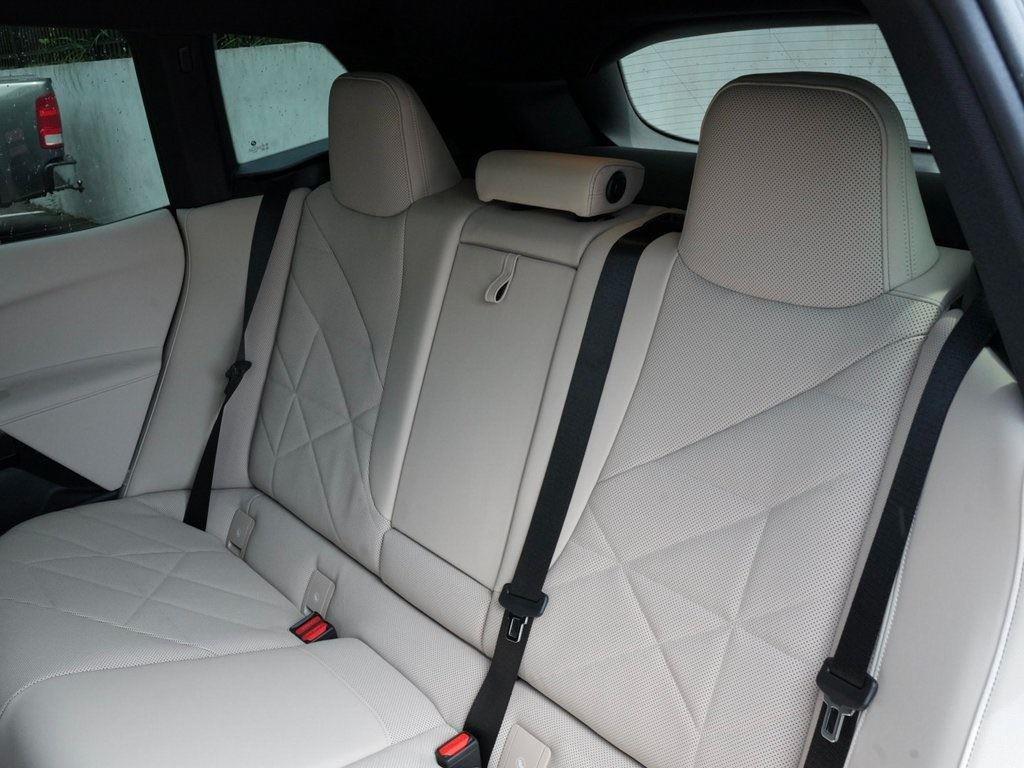 new 2026 BMW iX car, priced at $91,375