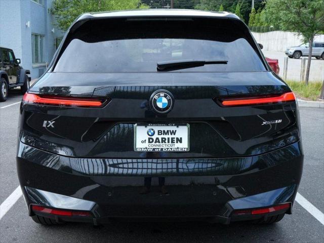 new 2026 BMW iX car, priced at $91,375