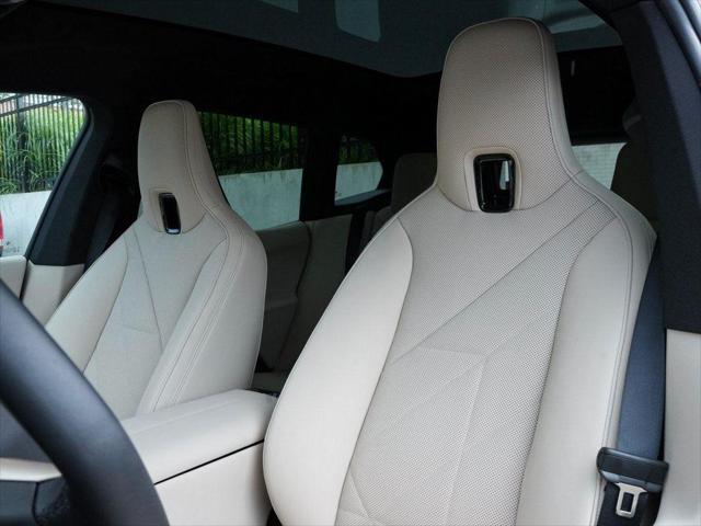 new 2026 BMW iX car, priced at $91,375