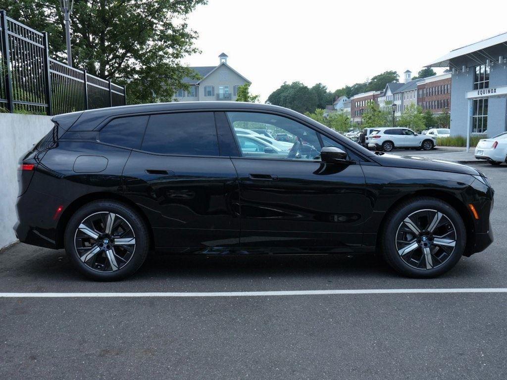 new 2026 BMW iX car, priced at $91,375