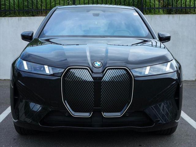 new 2026 BMW iX car, priced at $91,375