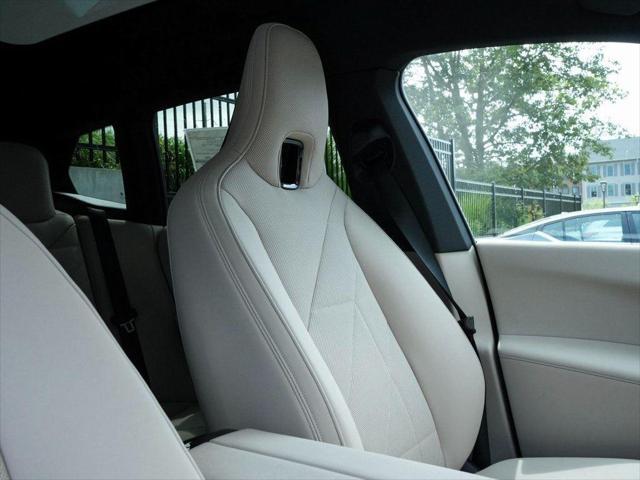 new 2026 BMW iX car, priced at $91,375