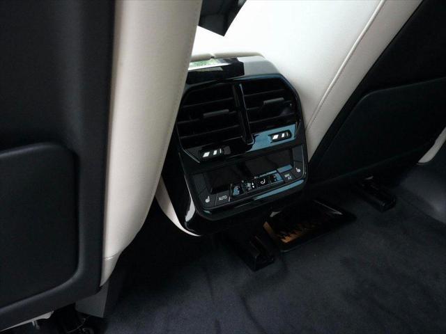new 2026 BMW iX car, priced at $91,375