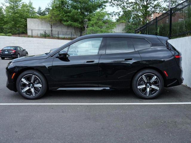 new 2026 BMW iX car, priced at $91,375
