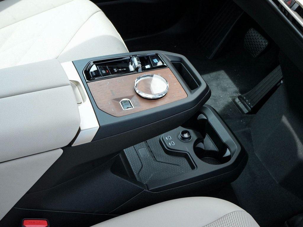 new 2026 BMW iX car, priced at $91,375