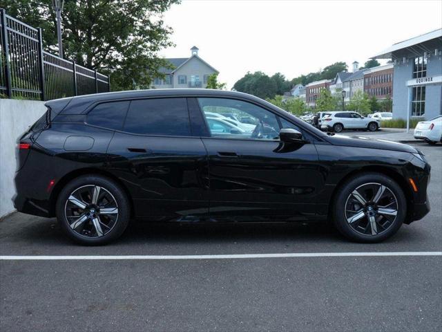new 2026 BMW iX car, priced at $91,375