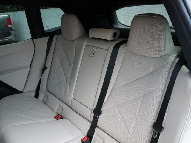 new 2026 BMW iX car, priced at $91,375