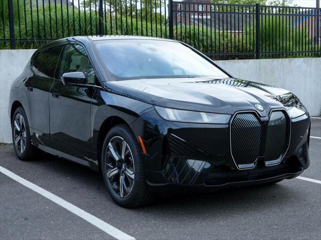 new 2026 BMW iX car, priced at $91,375