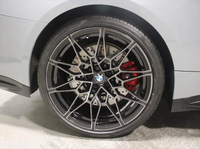 used 2022 BMW M4 car, priced at $63,495